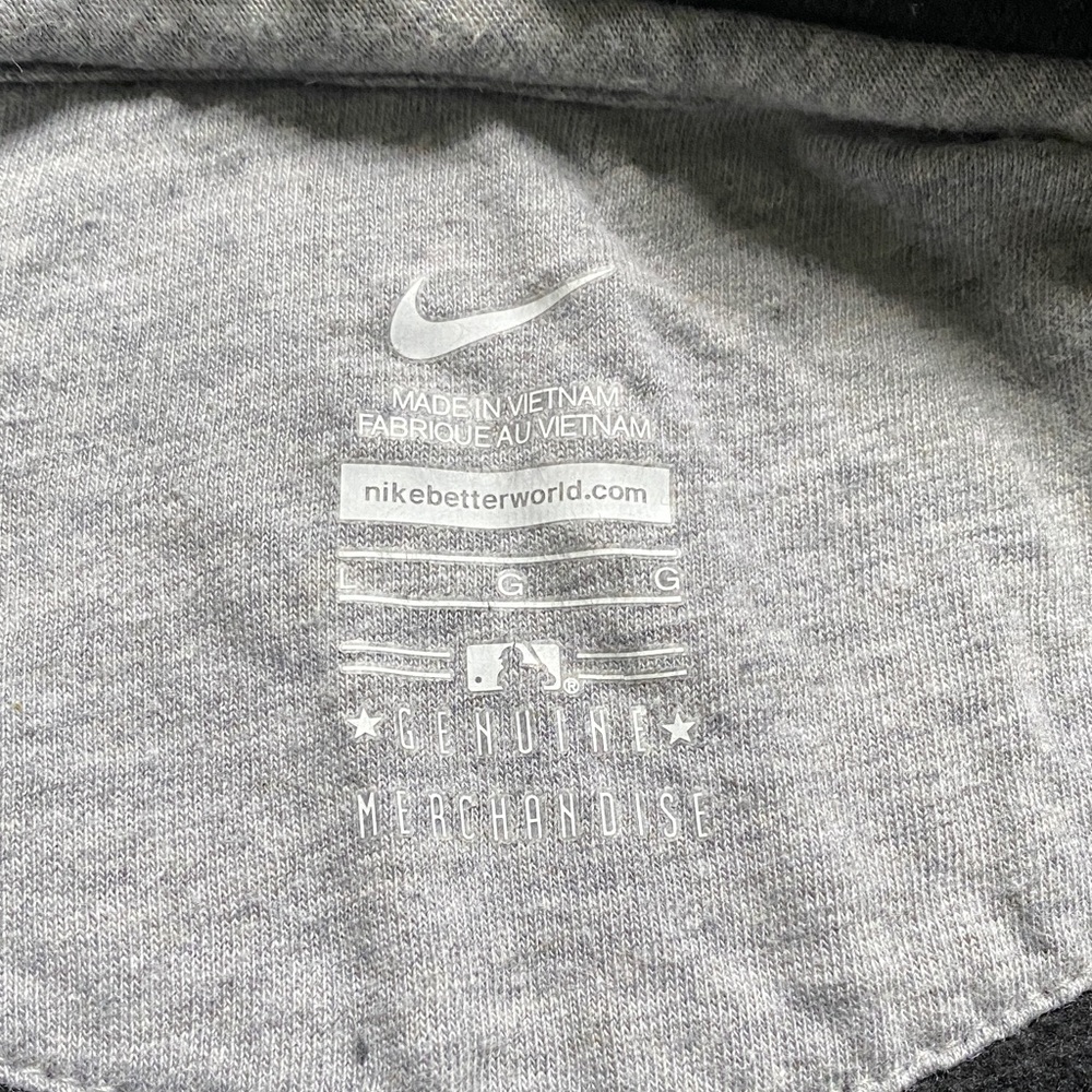 Baltimore Orioles Nike Black Hoodie - Picture 3 of 5